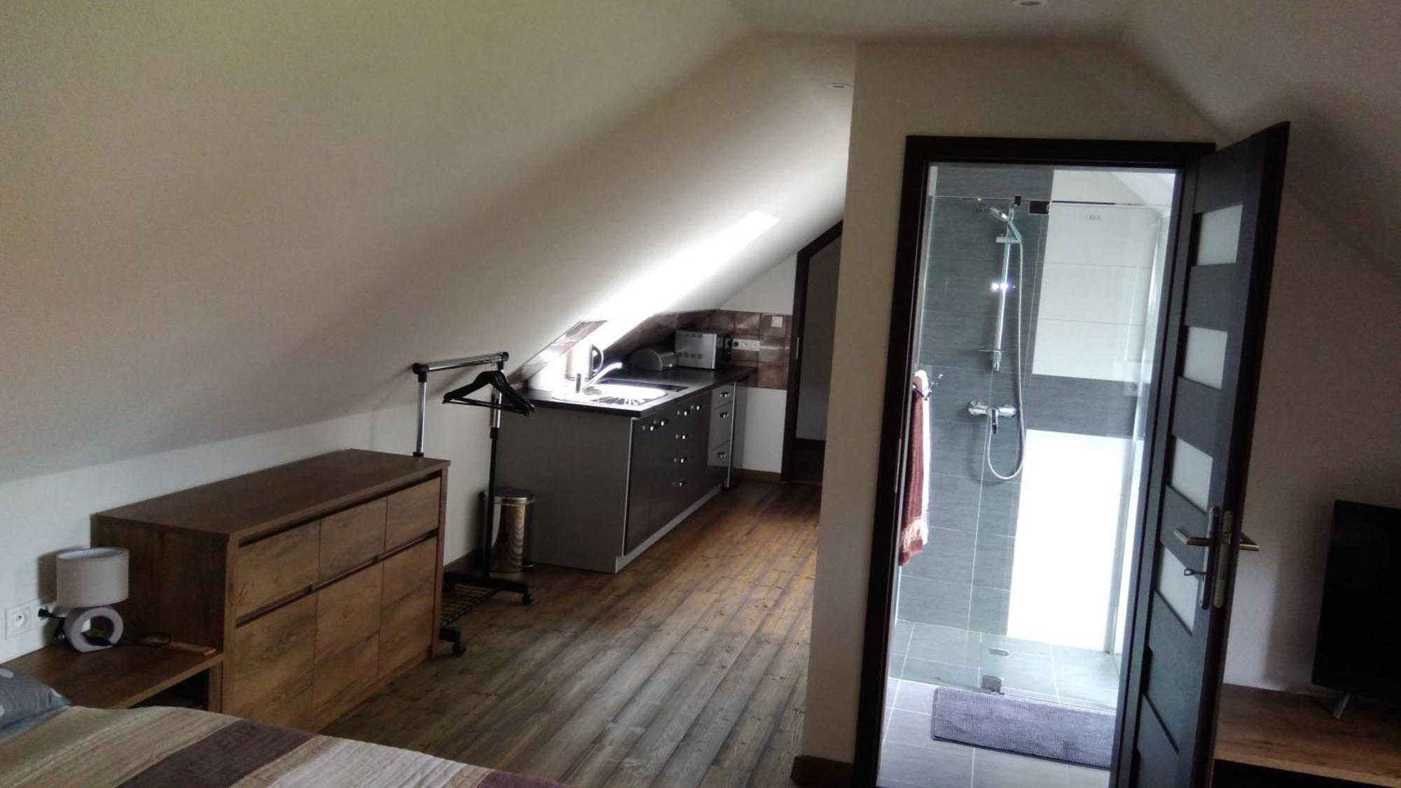 Apartman Route 18 Liptovský Mikuláš エクステリア 写真
