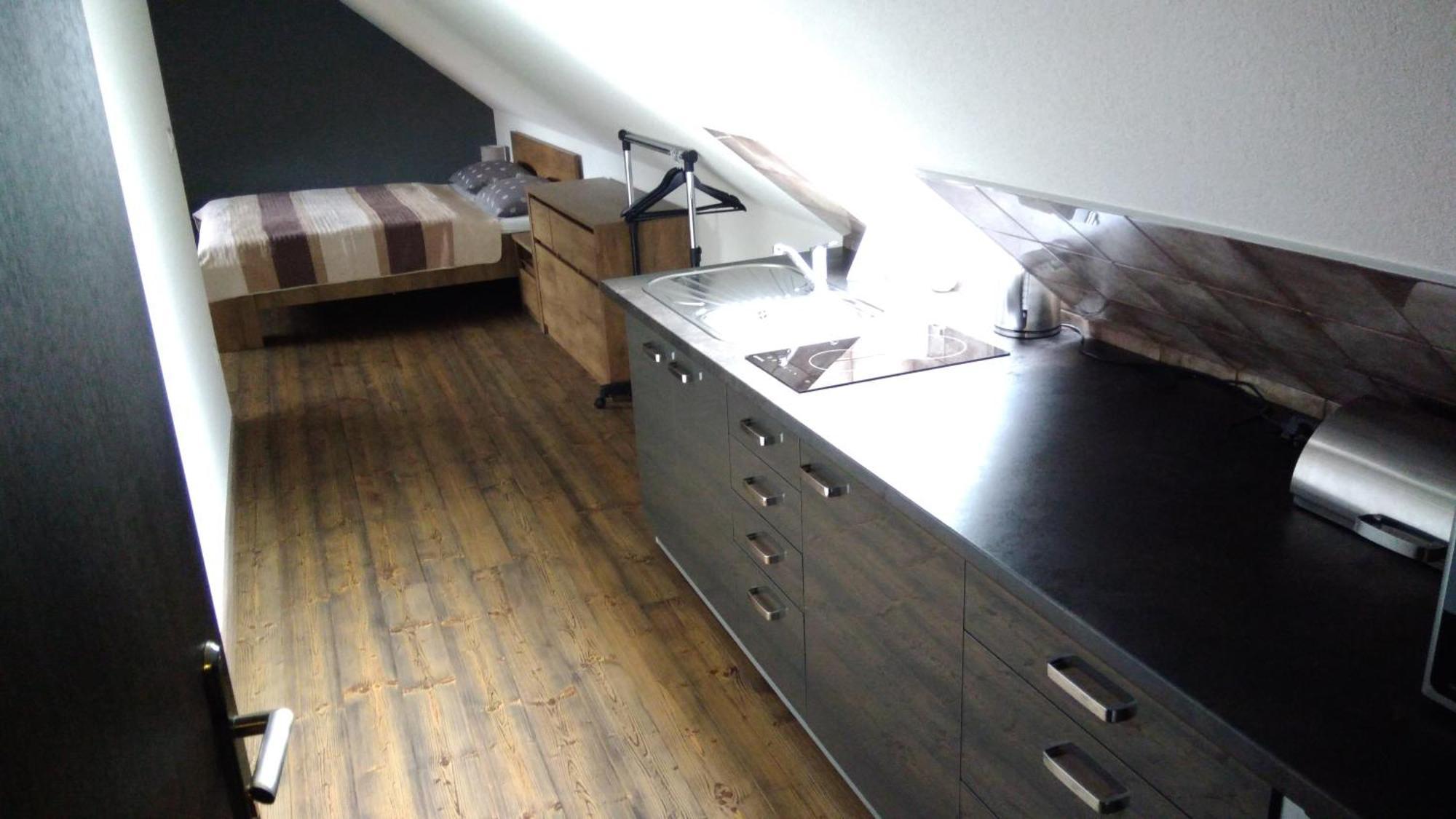 Apartman Route 18 Liptovský Mikuláš エクステリア 写真