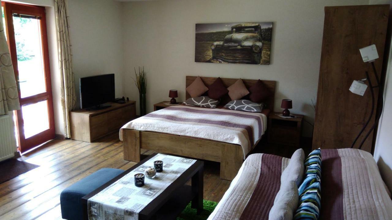 Apartman Route 18 Liptovský Mikuláš エクステリア 写真