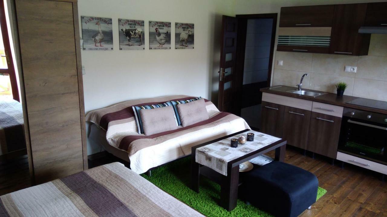 Apartman Route 18 Liptovský Mikuláš エクステリア 写真